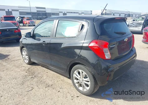 2020 Chevrolet Spark Fwd 1Lt Automatic z USA, uszkodzony, nr VIN KL8CD6SA5LC438907